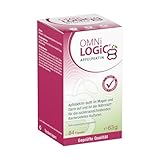 OMNi LOGiC APFELPEKTIN, 84 Kapseln, Ballaststoffe, Natürliches Apfelpektin:...