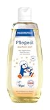 PAEDIPROTECT Pflegeöl für Babys & Kinder 200 ml, Babyöl mit Mandelöl für junge Haut,...