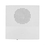 Zoegneer Kabelgebundene Türklingel, DC12 V, 38 Melodien, Türsprechanlage für Geschäfte...