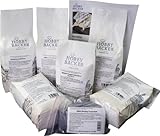 Hobbybäcker - Brotbackmischung Set - 6 versch. Brotmischungen á 1.000 g -...