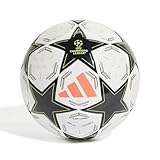 Adidas UEFA Champions League LGE J350 Ball IX4059, Unisex Footballs, White, 5 EU