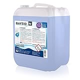 1 x 5 L Pool Wintermittel - BAYZID Winterfit Überwinterungskonzentrat für Schwimmbad und...