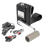 Handkurbel Generator - 30W Notfall Telefon Ladegerät Dynamo, 0-28V Regler mit USB Stecker...