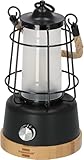 Brennenstuhl LED Akku Campinglampe CAL 1 (350 lm, IP44, bis zu 75h Leuchtdauer, stufenlos...
