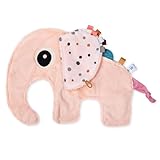 Yeomju 1 Stück Baby Spielzeug Schnuffeltuch, Weiche Elefanten Decken für Baby...