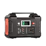 200 W Solargenerator Solarladegerät 220 V 110 V 40800 mAh Tragbares Solarkraftwerk 151 Wh...