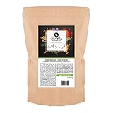 GreatVita Kristallsalz rosa, 1000g, Körnung grob 2-5 mm, naturreines Steinsalz