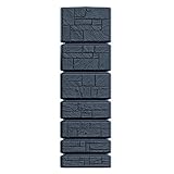 TOWER STONE 350L Wassersammelfass, Abmessungen (mm) 575x384x1800, Farbe Anthrazit