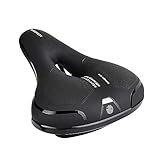 Karcore Fahrradsattel, Fahrradsitz, Hohl und Ergonomischer Fahrradsattels mit...