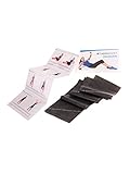 Thera-Band Übungsband 2,5m Schwarz, OneSize
