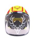 Protos Forsthelm/Schutzhelm KOX Edition mit Gehörschutz und Visier Integral...