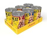 Josera Meat Lovers Menu Multipack | Nassfutter für Hunde | hoher Fleischanteil...