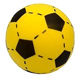 Softball 20 cm Schaumstoffball Kinder Fußball weicher Ball Indoor & Outdoor...