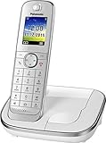 Panasonic KX-TGJ310GW Familien-Telefon ohne Anrufbeantworter (schnurloses...
