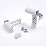 ps FASTFIX-Klemmträger UNIVERSAL (2 Stück) für Rollos, Doppelrollos, Kassettenrollos,...