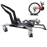 shredbrothers - Stabiler Fahrradständer rollbar Abstellständer E-Bike Ständer...