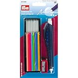Prym 610846 Schneiderkreidestift, Kreideminen-Set