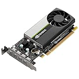 PNY NVIDIA T1000 8GB Professionelle Grafikkarte 8GB GDDR6 PCI Express 3.0 x16, Single...