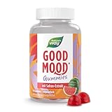Stimmungsaufheller Gummibärchen - Safran Extrakt affron (28mg) mit 3.5% (1 mg)...