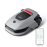 dreame Intelligenter Mähroboter A1 Pro ohne Begrenzungskabel, 360°3D LiDAR,...