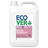 Ecover Bio Feinwaschmittel Nachfüllung, Wolle & Feines, Flüssigwaschmittel, Ecover...