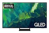 Samsung QLED 4K Q70A TV 55 Zoll (GQ55Q70AAUXZG), Quantum HDR, Quantum Prozessor 4K, Motion...