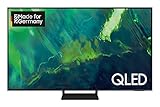 Samsung QLED 4K Q70A TV 55 Zoll (GQ55Q70AAUXZG), Quantum HDR, Quantum Prozessor...