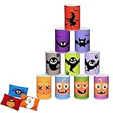 Ulifeme Kinder Dosenwerfen, Dosen Werfen Spiel für Kindergeburtsta & Parties,...