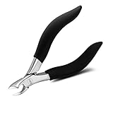 BEZOX Präzision Fußnagel knipser Nagelzange Für Dicke Und Tiefe Eingewachsene...