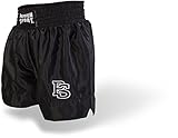 PAFFEN SPORT Thai Trainingsshort; schwarz; GR: M