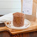 süssundclever.de® Bio Buchweizen geschält und geröstet | 1,0 kg | aus Europa...