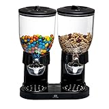 United Entertainment - Müslispender/Cerealienspender/Cornflakesspender/Doppel-Spender...