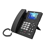 SPC WF100 - Schnurloses Festnetztelefon mit SIM | 4G, Volte-und VoWiFi-Anrufe | 3,5'...