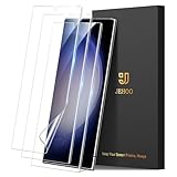 JEHOO 3 Stück für Samsung Galaxy S23 Ultra Schutzfolie, HD Klar Blasenfreie...