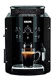 Krups Essential EA810870 Kaffeevollautomat | Espresso und Kaffee | mit CappucinoPlus-...