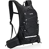 buffup®fahrradrucksack wasserdicht,trinkrucksack fahrrad,wanderrucksack klein,mtb...