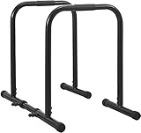 RELIFE REBUILD YOUR LIFE Dip-Station Übung, Parallelstange, strapazierfähig,...