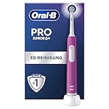 Oral-B Pro Junior Elektrische Zahnbürste/Electric Toothbrush für Kinder ab 6 Jahren,...