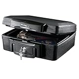 MASTER LOCK Sicherheitskassette [Feuer- und Wasserfest] [Small]...