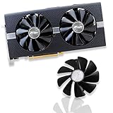 Dotodo CF1015H12D/FDC10U12S9-C Grafikkarte kühlt Lüfter für Sapphire NITRO RX...