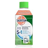 Sagrotan Waschmaschinen Hygiene-Reiniger – Maschinenreiniger für eine hygienische...