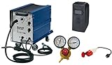 Einhell Schutzgas Schweißgerät BT-GW 190 D (41 V, inkl. Masseklemme, Brenner,...