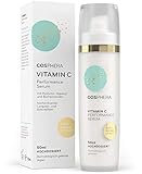 Cosphera - Vitamin C Performance Serum hochdosiert 50 ml - Vitamin C Konzentrat...