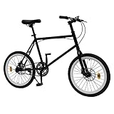 BJTDLLX 20 Zoll Kinderfahrrad, Fahrrad für Jungen und Mädchen, Kinderfahrräder...