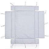 Stimo Big DOTS Einlage für Laufgitter Spielstall Laufstall 100 x 100 cm + 75 x...