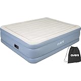 AVENLI Luftmatratze Luftbett selbstaufblasend für 2 Personen 203x152x46cm aufblasbare...