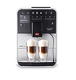 Melitta Caffeo Barista T Smart F831-101, Kaffeevollautomat, Smartphone-Steuerung mit...