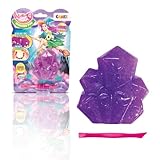 MAGIC DOUGH Digging Fun Wizard - Kinderknete Zauber-Set – Mit Ausgrabung, Bastelmaterial...