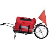 LIGTEX Möbel-Sets, Werkzeuge, Fahrrad-Anhänger, Einrad mit Aufbewahrungstasche