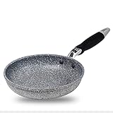 CHCWR Pfanne Pfanne, Nicht-Schicht-Pfanne, Spezielle Pfanne für Induktionskocher, Pfanne,...